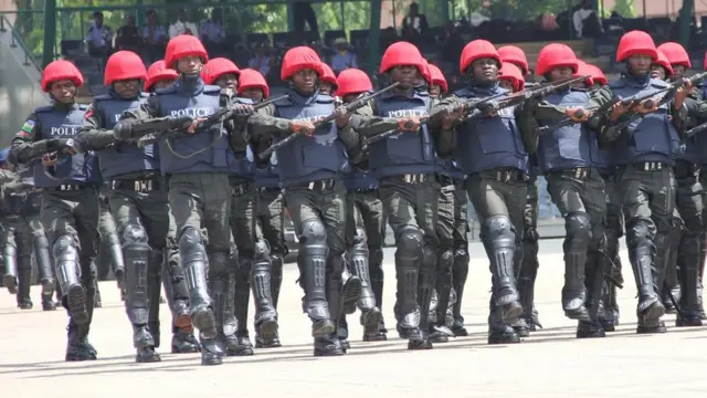 An Application Guide to the Nigeria Police Force Recruitment Process