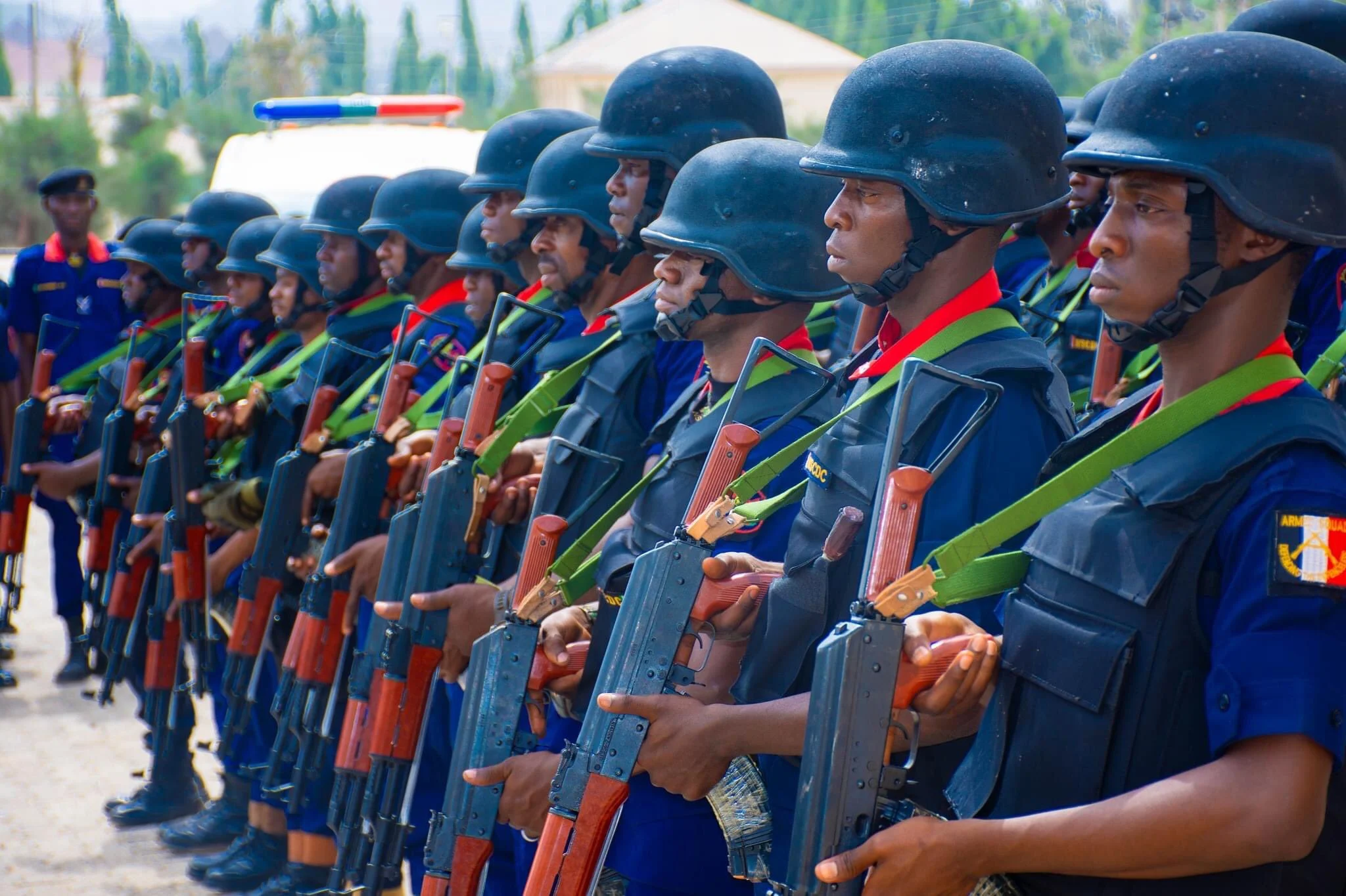 How to Navigate the NSCDC Recruitment Application Process