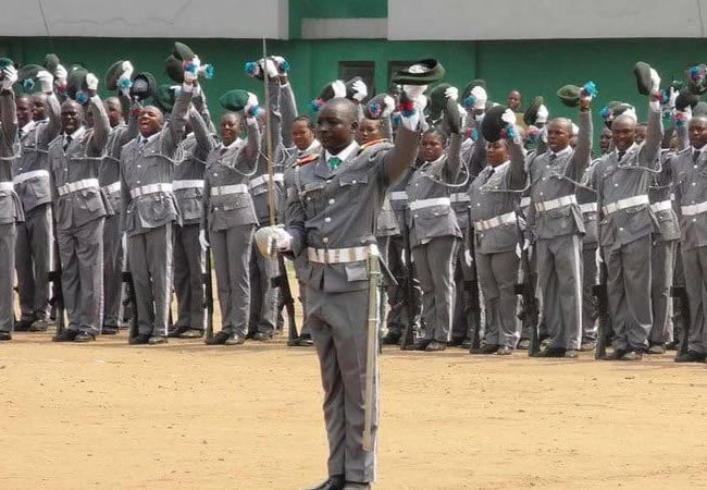 A Step-by-Step Application Guide to the Nigerian Customs Recruitment Process